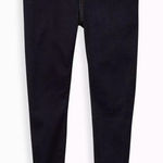 Torrid  Jegging Skinny High-Rise Super Soft Jeans Dark Washed Size 22 Photo 0