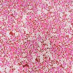 SO Vintage 90s  GSJC Stretch Purple & Pink Floral Pencil Skirt Photo 6