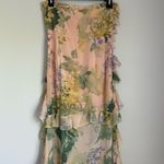 Pretty Little Thing  Multicolor Floral Dress Photo 5