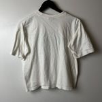 Hard Rock Cafe Oversized Jamaica T Shirt Womens White Medium M Embroidered Tee Photo 11