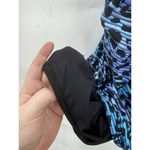 Miracle Suit One Piece Swimsuit Women Large Blue Animal Print Resortwear Beach Photo 6