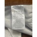 Everlane Acorn Brown Corduroy Velvet Velour Button-Front Midi A-line Skirt Sz 26 Photo 4