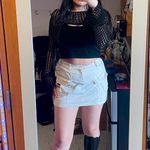 Forever 21 Black Knee High Boots Short Heel Photo 1