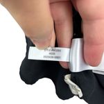 Madewell  v-neck blouse size Medium office dressy minimalist goth all seasons Photo 9