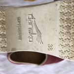 Dansko  CLASSIC CLOGS-Vegan-Red-Size US 7.5 Photo 7