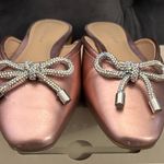 Copper Key Glimmer Mules Photo 1