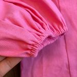 Aura  Vibrant Pink Dress Photo 10