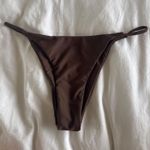 Target  Brown Bikini Bottom  Photo 0