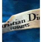 Christian Dior Scarf Photo 3