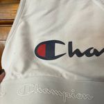 Champion White Sports Bra Photo 3