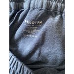 Peloton  Women's Navy Jogger Pants XS Stretch Exercise Athleisure Cozy Photo 5