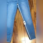 True Religion “Halle” Highrise Super Skinny Jeans Photo 8