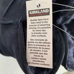 Kirkland Signature Kirkland Shearling Dark Navy Blue Boots size 9 Warm Comfortable New NWT Photo 8