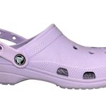 Crocs x Justin Bieber Drew House Lavender Classic Clog Men’s Sz 6 / Women’s Sz 8 Photo 3