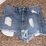 Show Me Your Mumu MUMU BLUE jean shorts. super good condition  Photo 0