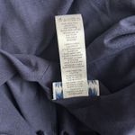 Tommy Bahama Scarf Swim Cover Up Dress Size S/M Navy Adjustable Straps Flowy Photo 7