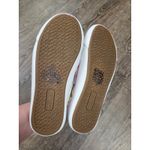 Coach  Barrett Size 8.5M Signature C Logo Sneakers Canvas Shoes Pink White Photo 10