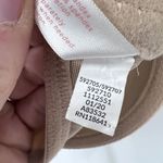 Cacique Women's Padded Lightly Lined Full Coverage T-Shirt Bra Beige Size 40DD Photo 8