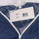 Johnny Was NWT! Calme Elements Jacket Full Zip Hoodie Windbreaker - Size Large Photo 5