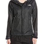 The North Face Black Windbreaker/rain Jacket Photo 0