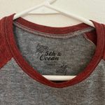 Boston Red Sox TShirt Gray Photo 3