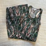 Veronica M Devon Stretch Racerback Dropwaist Dress Photo 4