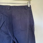 Dockers stretch stain defender blue jeans cotton du pont women's size 6 pants Photo 3
