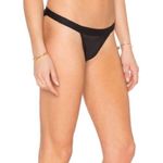 Kopper & Zink Women's Magenta Evie High Leg Cheeky Cut Bikini Swim Bottoms sz L Size L Photo 3