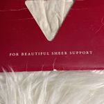 Hanes Alive Vintage Full Support Control Top Pantyhose Size E Pearl New Photo 5