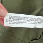 ZARA  Embroidered Linen Cotton Jacket Women, Boho Blazer with Floral Embroidery Photo 7