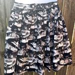 Disney  The Nightmare Before Christmas Pleated Skirt women's size Large Photo 4