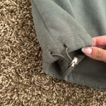 Green cargo sweatpants Size XL Photo 2