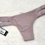 Tavik swim NWT Tavik Chloe Mini Swim Bottom in Deauville Mauve - Extra Small Photo 4