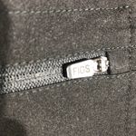 FIGS  Zamora Jogger Scrub Pants Zippered Cargo Pocket High Rise Black sz S Photo 11