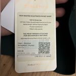 Fabletics 🆕 Forest Green High Waisted Sculptknit
Pocket Biker Shorts L🆕 Photo 9