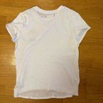 Free People We the Free Watermelon Fresh Embroidered Preppy Coastal Boho Top S Photo 4