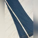 Disney NWT  X Macy’s Minnie Daphne Majorette High Rise Wide-Leg Blue Jeans 8 Photo 12