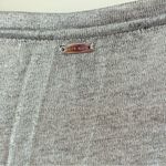 White House | Black Market WHBM Silver V-Neck Women's Top Small Photo 2