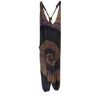 KATHMANDU Tie Dye Baggy JUMPSUIT OS Boho Peasant Hippie Purple Size undefined Photo 2