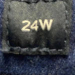 Lucky Brand LOLITA SUPER SKINNY JEANS WO SIZE 24W RAW HEM COTTON SPANDEX Photo 11