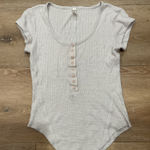 Free People  Top Waffle Knit Photo 0