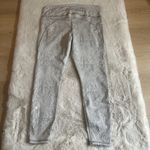 All In Motion Women's  Snakeskin Athletic Yoga Pants - White, Size XL‎ Photo 5