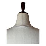 Abercrombie & Fitch  Shirt Women Medium Beige Ribbed Knit Cropped Long Sleeve Tee Photo 5