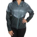 Nike Women's Two-Tone Windbreaker Jacket Photo 0