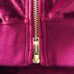 Michael Kors  Burgundy Plush Velvet Joggers Plus Size XXL NWT $88.00 Photo 6