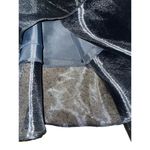 JS Collections Maxi Skirt Womens 6 Used Lined Formal Black Photo 5