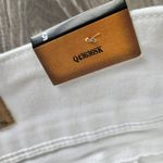 Hybrid And Company Women Size 5 Butt Lift V2 Super Comfy Stretch Denim Capri NEW White Photo 7