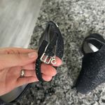 G by Guess Shantel 5 Metallic Ankle Strap Dress Heels (Women’s Size 8M) Photo 8