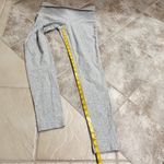 EXPRESS  gray low rise yoga casual leggings stretchy small Photo 2