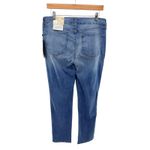NYDJ Sheri Slim Jeans Cool Embrace Denim Pampelonne Size 12 NWT Lift Tuck Tech Photo 3